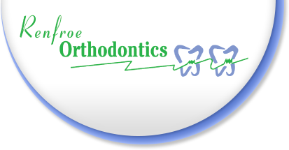 Logo for Renfroe Orthodontics
